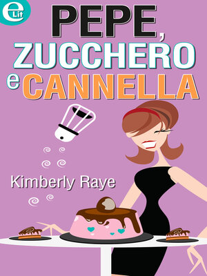 cover image of Pepe, zucchero e cannella